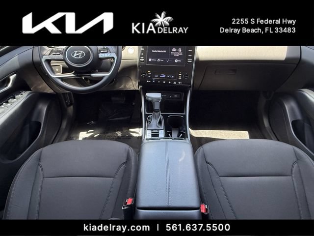 Used 2024 Hyundai Tucson SEL FWD image 11
