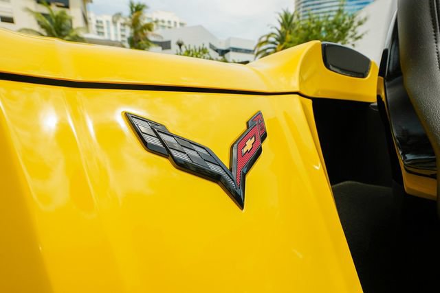 Used 2019 Chevrolet Corvette ZR1 RWD image 99