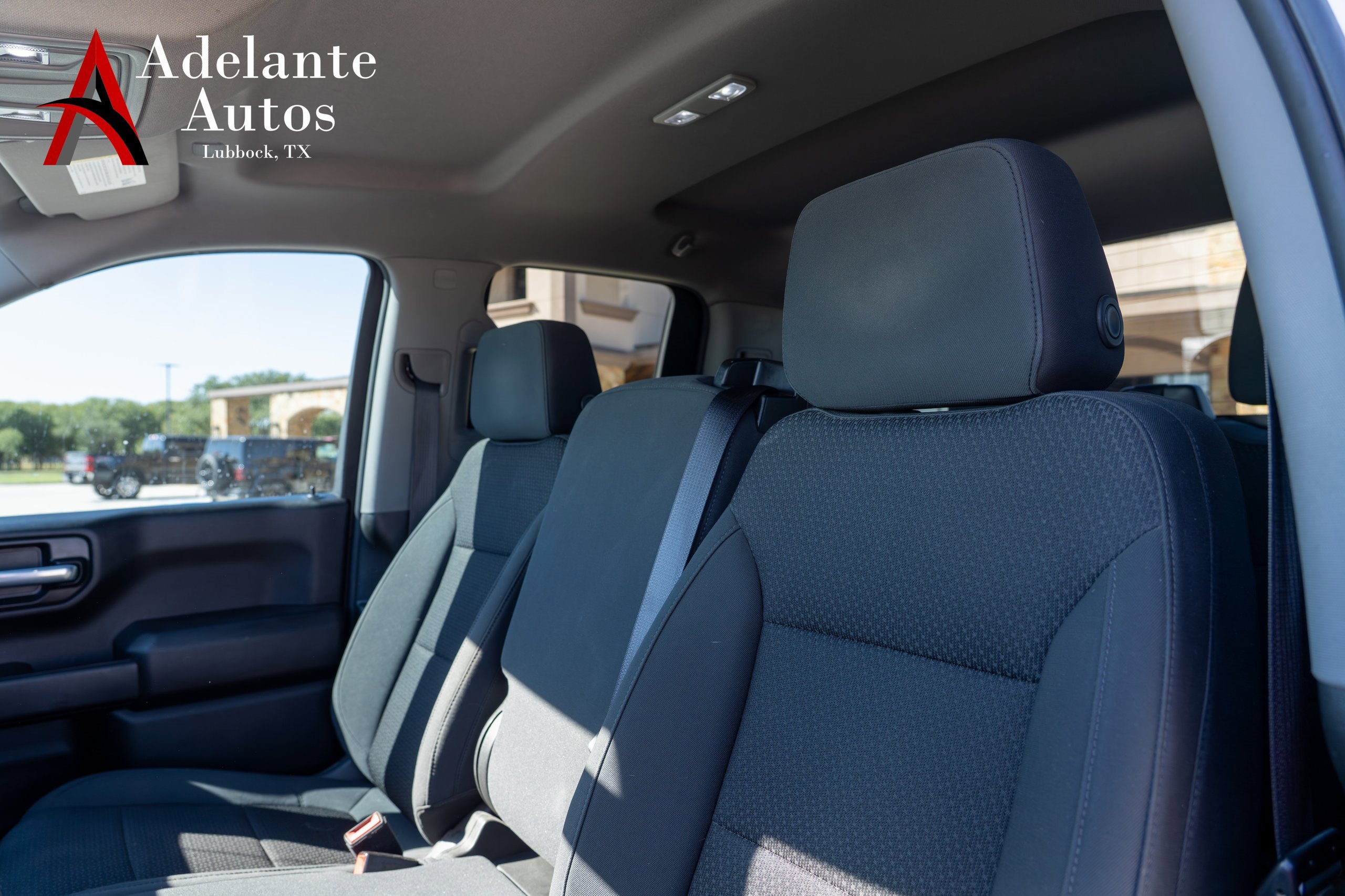 Used 2021 Chevrolet Silverado 1500 Custom image 5
