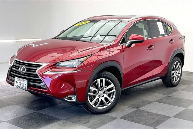 Used 2016 Lexus NX 200t FWD w/ Premium Package image 12