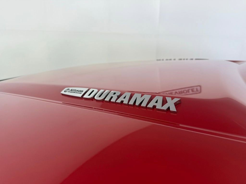 Used 2016 GMC Sierra 2500 SLT w/ Duramax Plus Package image 10