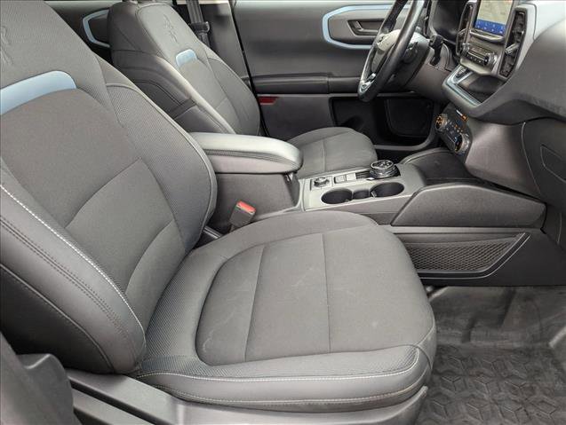Used 2022 Ford Bronco Sport Badlands AWD/4WD image 20