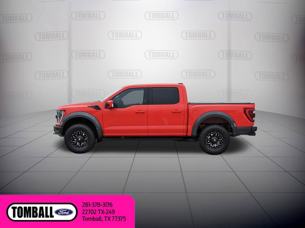 Used 2023 Ford F150 Raptor image 4