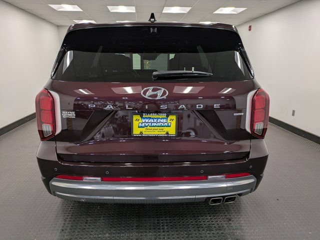 Certified 2024 Hyundai Palisade Calligraphy AWD/4WD image 5