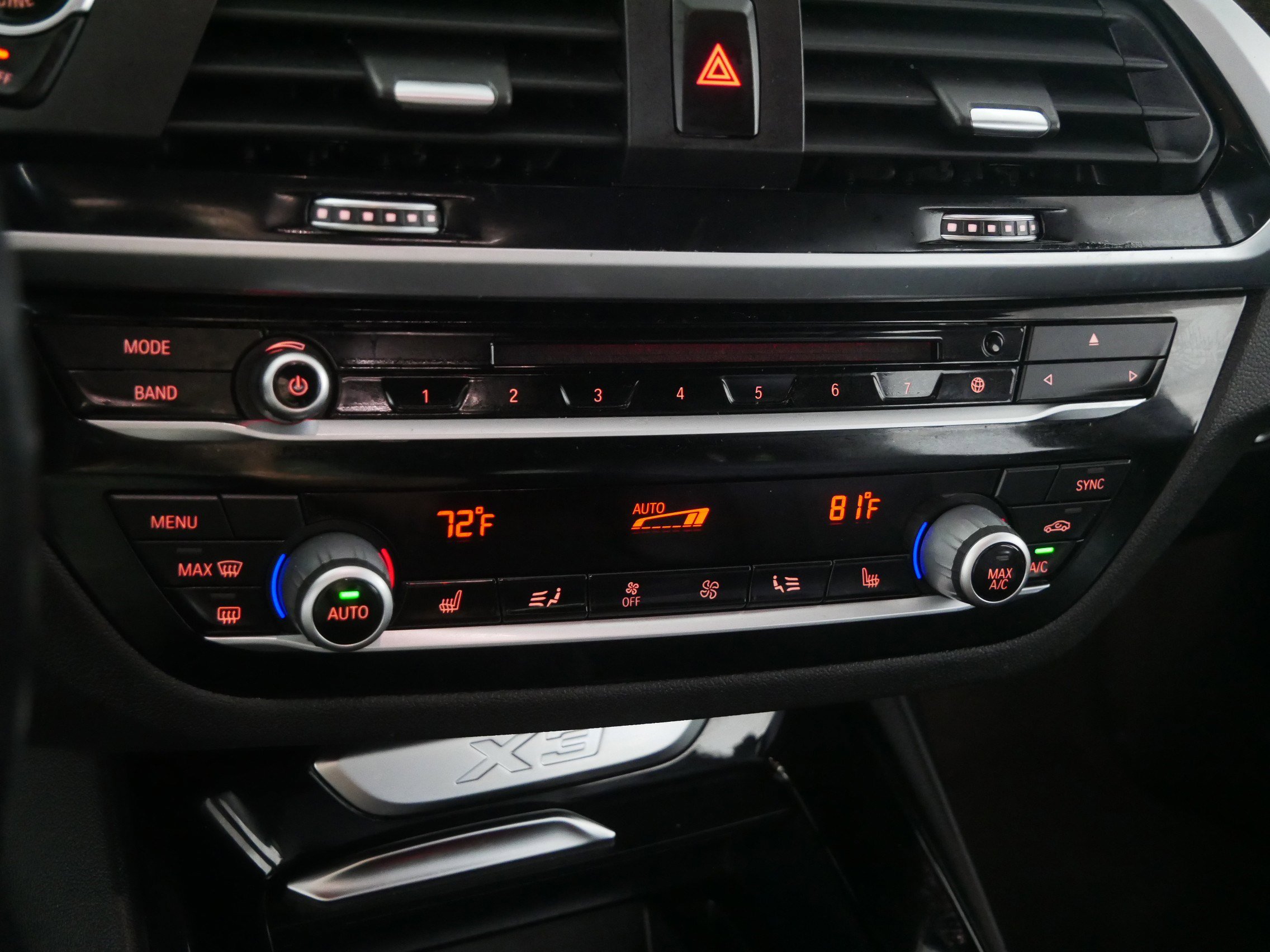 Used 2018 BMW X3 xDrive30i image 23