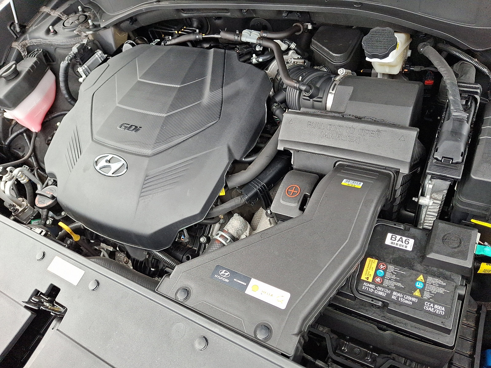 Used 2023 Hyundai Palisade Limited image 31