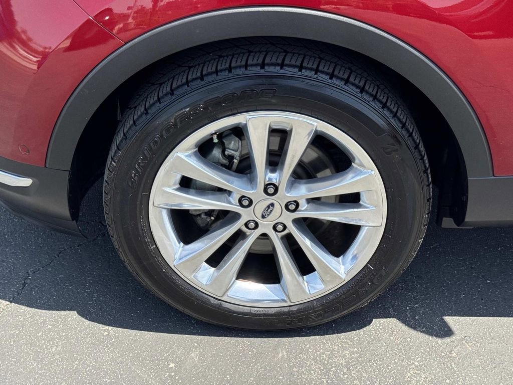Used 2018 Ford Explorer Limited w/ Equipment Group 301A FWD image 31
