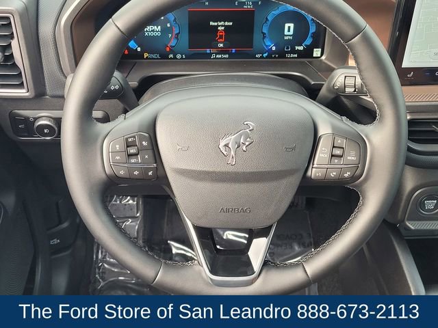 New 2025 Ford Bronco Sport Outer Banks w/ Outer Banks Tech Package+ image 14