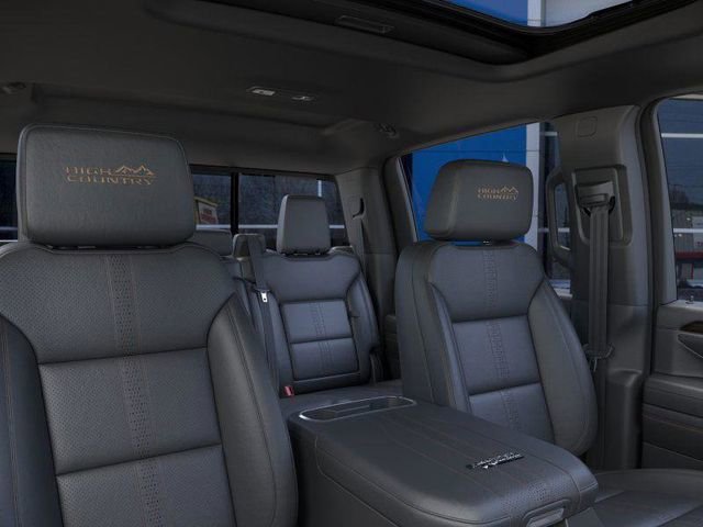 New 2026 Chevrolet Silverado 2500 High Country w/ Midnight Edition image 24