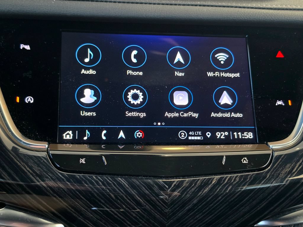 Used 2025 Cadillac XT6 Premium Luxury w/ LPO, Floor Liner Package AWD/4WD image 46