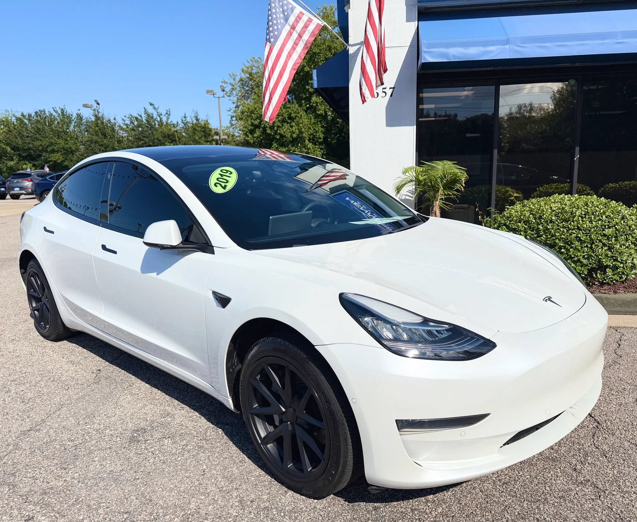 Used 2019 Tesla Model 3 Standard Range Plus RWD image 22