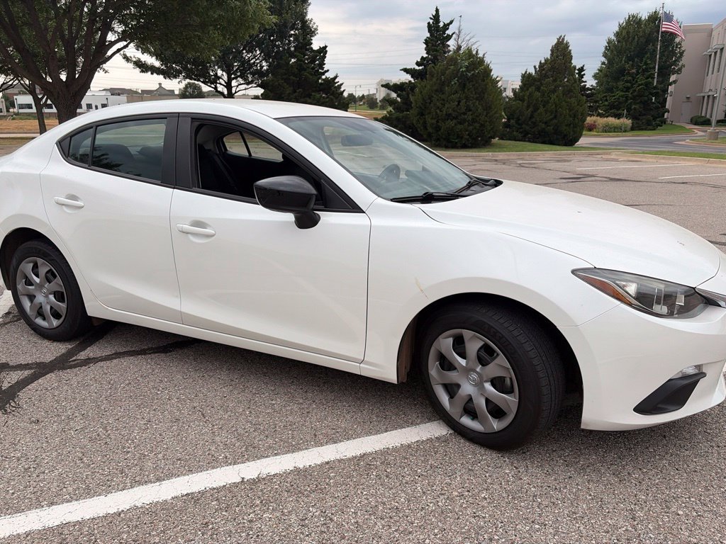 Used 2014 MAZDA MAZDA3 i SV FWD image 7