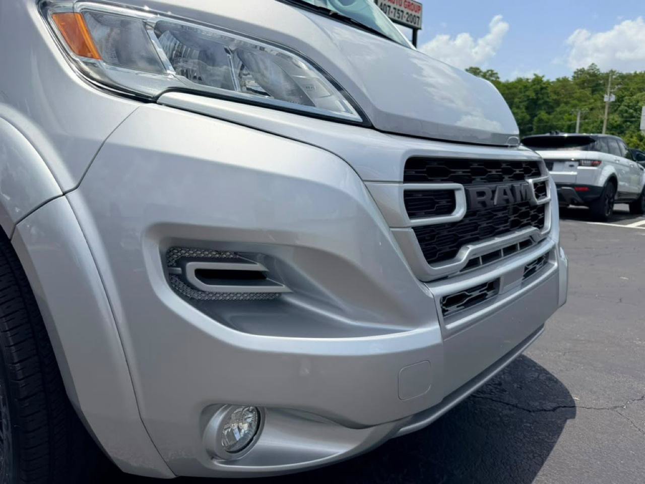Used 2023 RAM ProMaster 2500 w/ Premium Convenience Group (B) FWD image 11