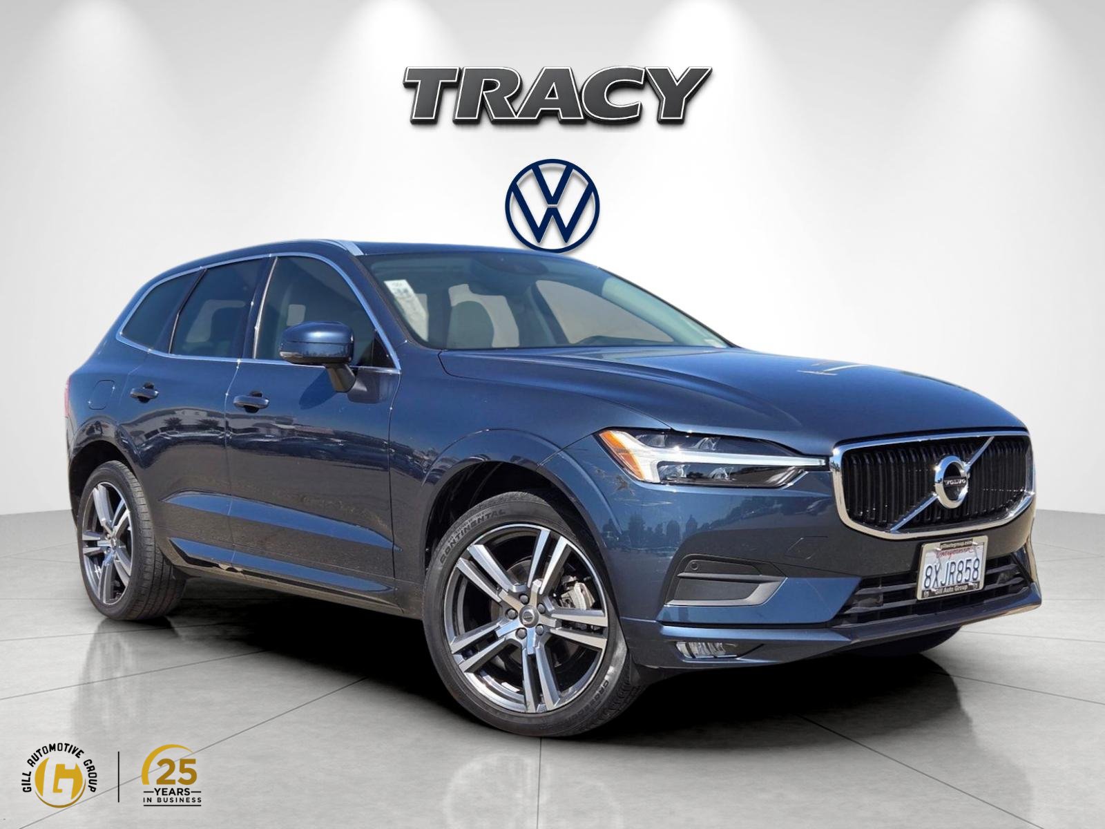 Used 2021 Volvo XC60 T5 Momentum w/ Advanced Package