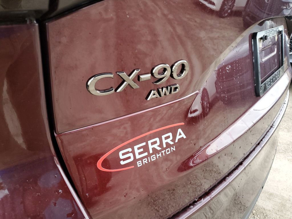 New 2026 MAZDA CX-90 Plug-In Hybrid w/Premium Sport AWD/4WD image 31