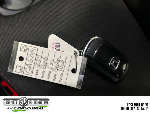 Used 2024 Honda Civic Si image 25