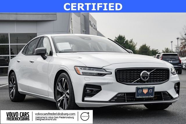 Certified 2024 Volvo S60 B5 Plus image 1