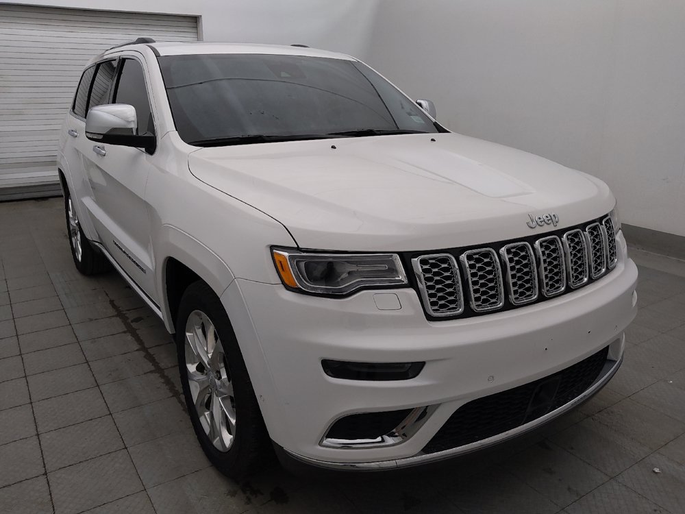 Used 2019 Jeep Grand Cherokee Summit AWD/4WD image 13