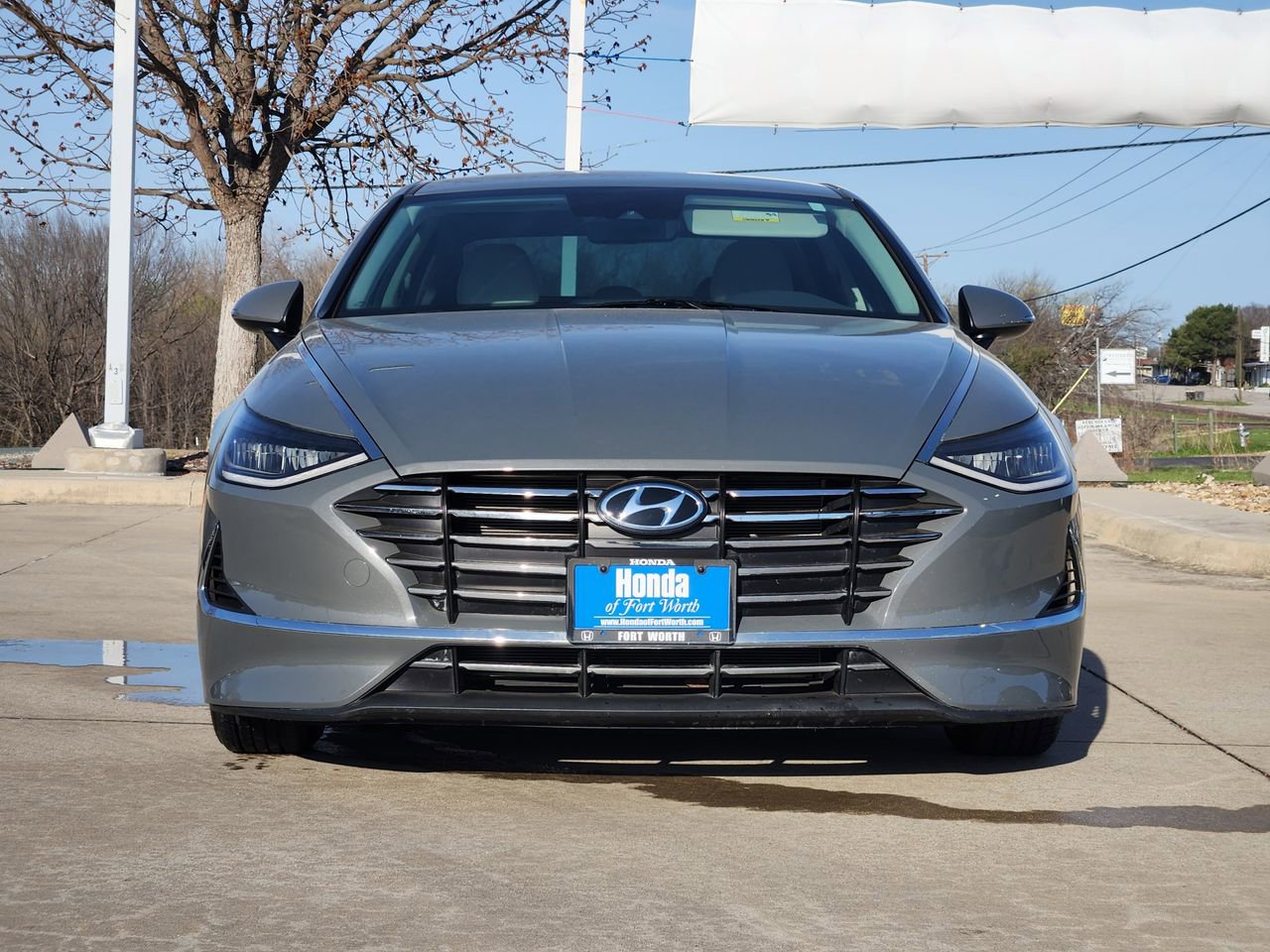 Used 2023 Hyundai Sonata SE image 2
