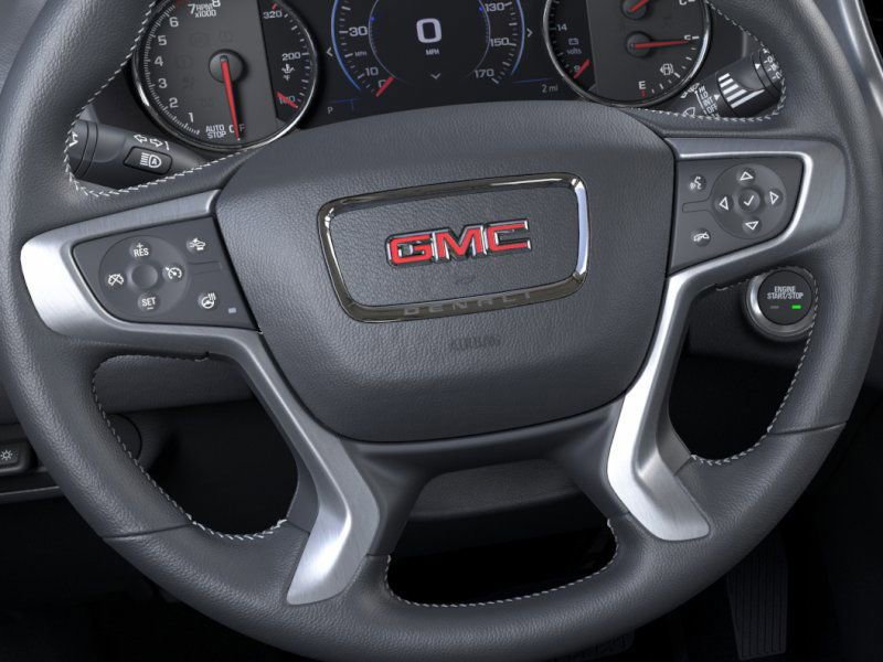 Used 2024 GMC Terrain Denali w/ Denali Premium Package image 19