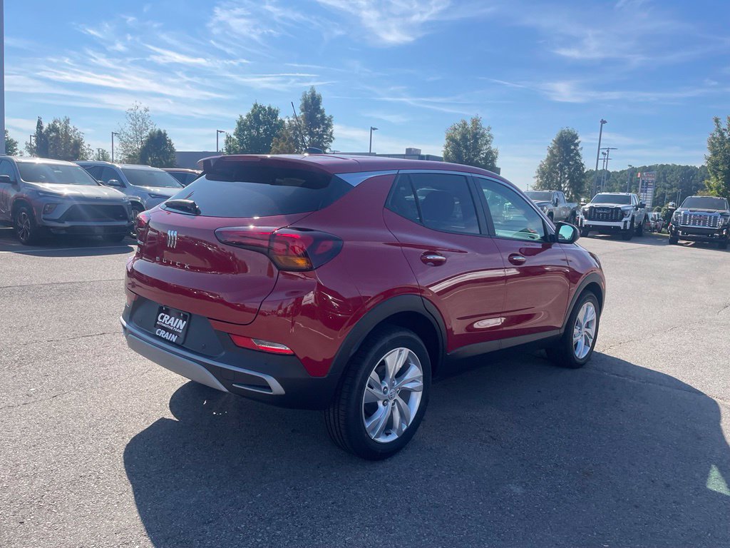 New 2026 Buick Encore GX Preferred w/ Advanced Technology Package FWD image 6