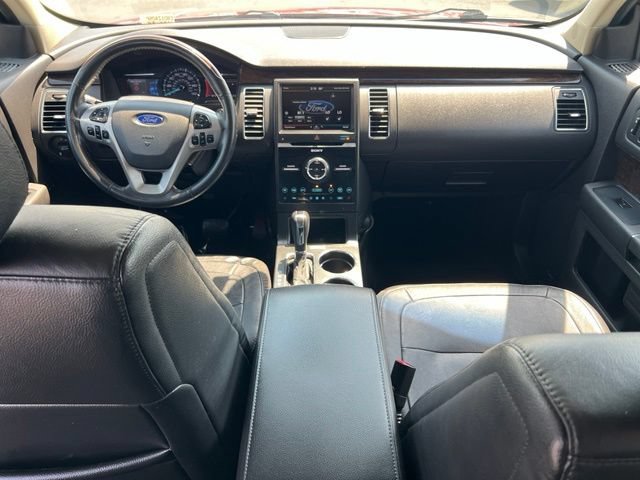 Used 2014 Ford Flex Limited w/ Equipment Group 302A AWD/4WD image 12