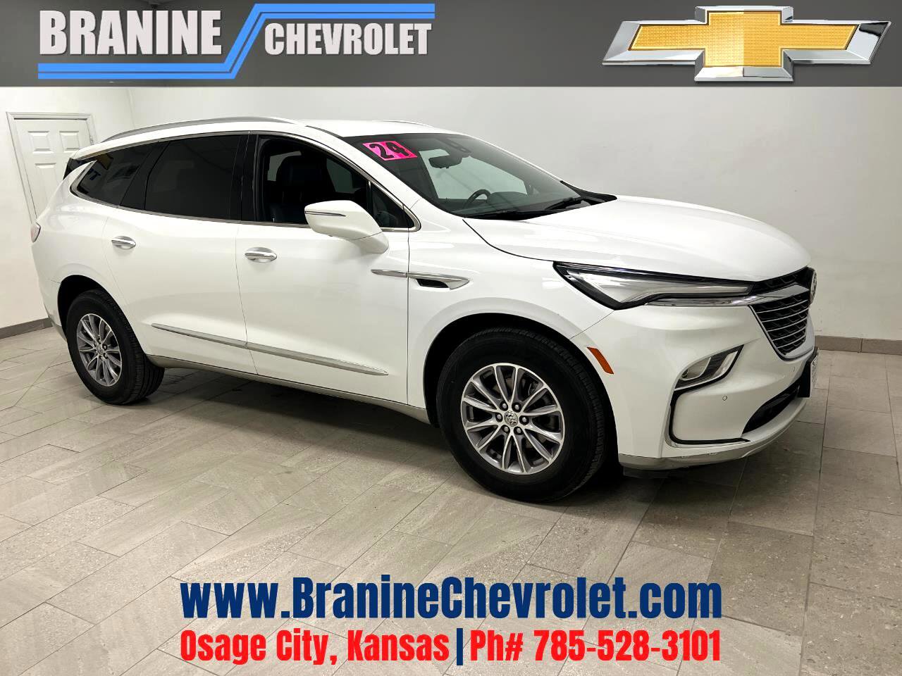 Used 2024 Buick Enclave Premium image 1