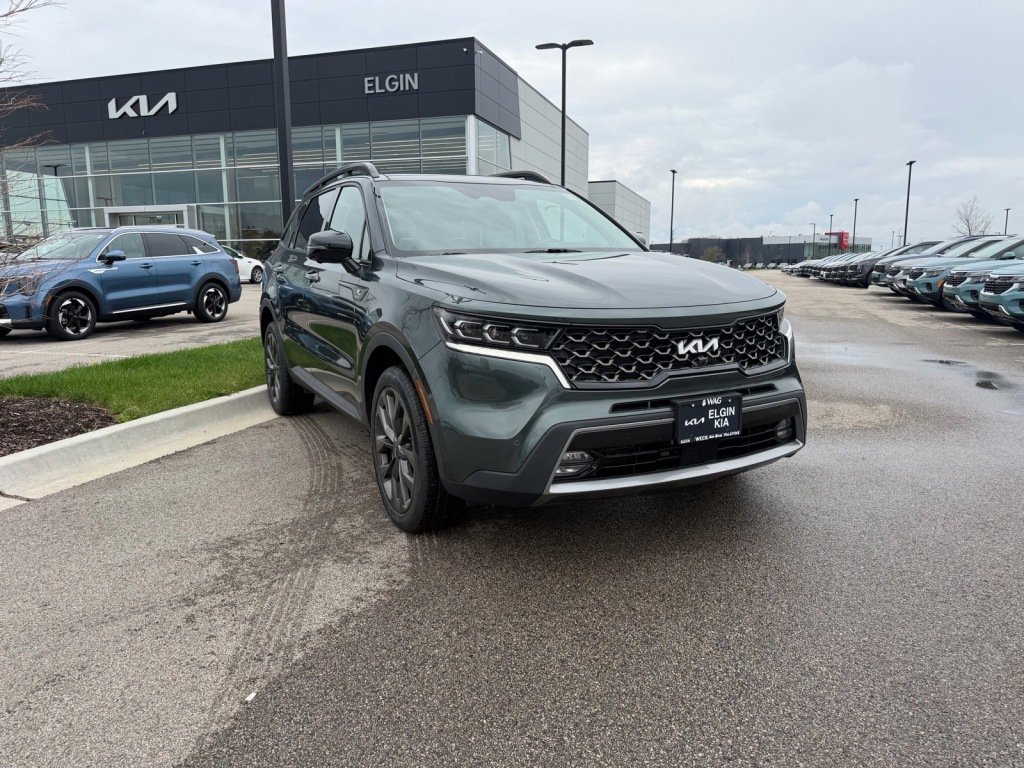 Used 2023 Kia Sorento SX Prestige AWD/4WD image 1
