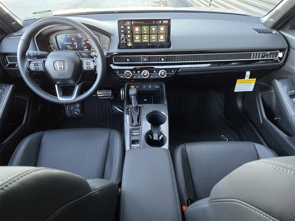 New 2026 Honda Civic Sport image 11