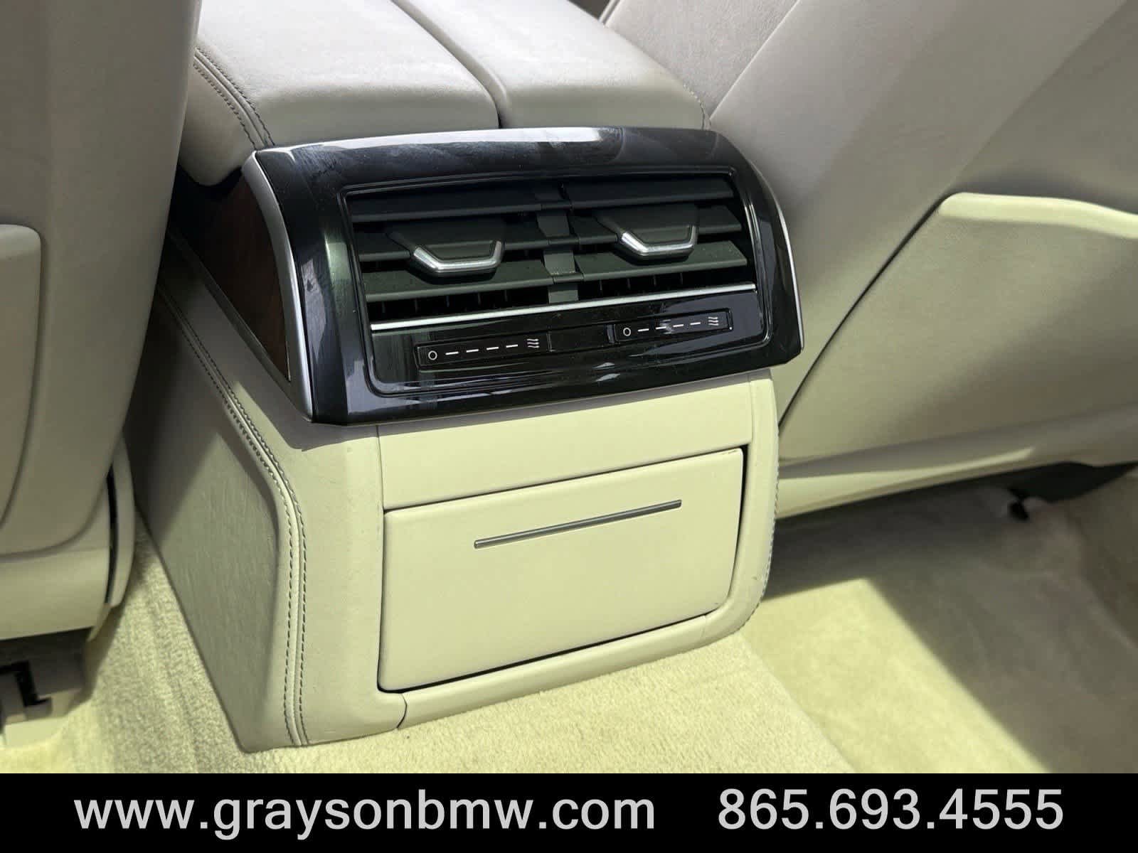 Used 2019 Audi A8 L 3.0T AWD/4WD image 28