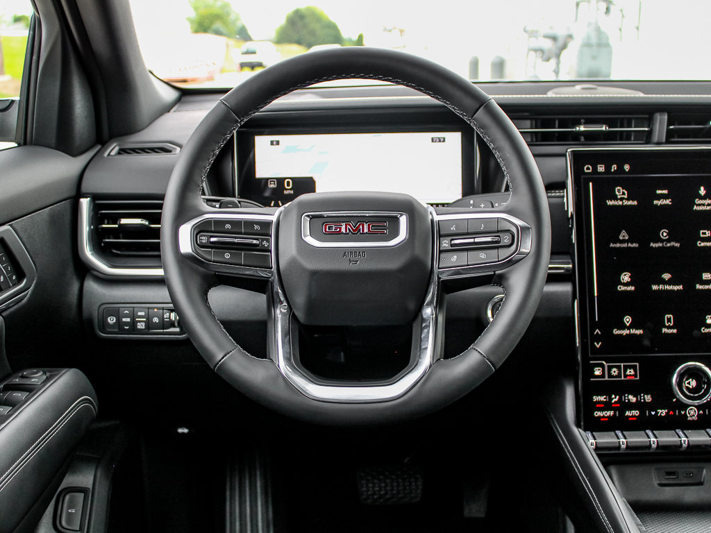 New 2027 GMC Terrain Elevation w/ Elevation Premium Package AWD/4WD image 25