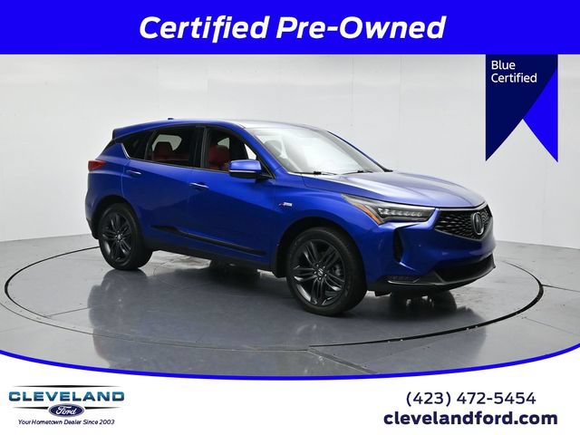 Used 2023 Acura RDX A-Spec FWD 360° Tour