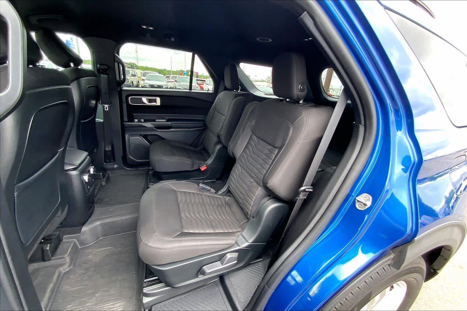 Certified 2020 Ford Explorer XLT RWD image 20