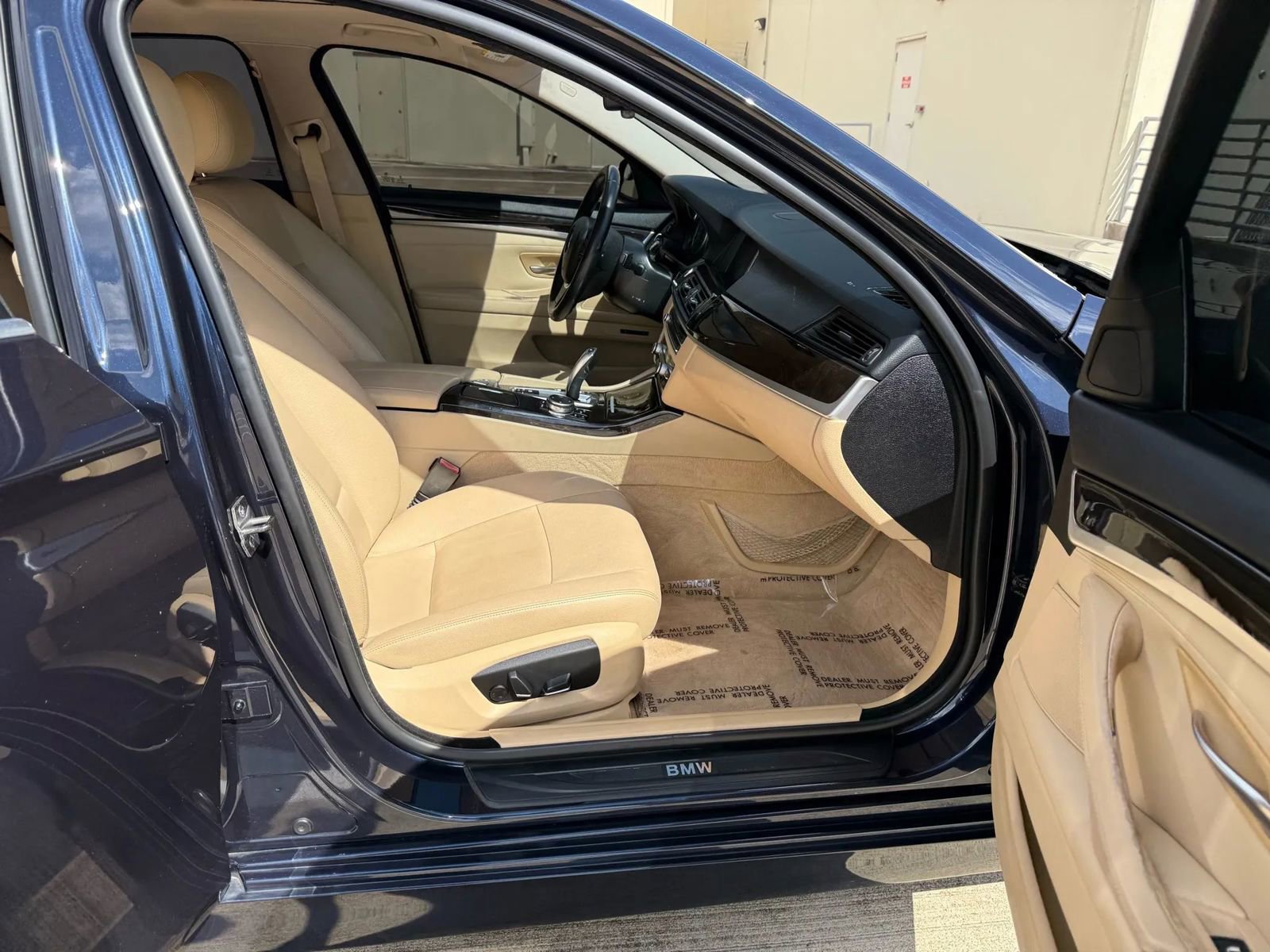 Used 2015 BMW 528i Sedan image 18