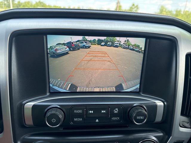 Used 2016 GMC Sierra 1500 SLT w/ SLT Premium Package image 15