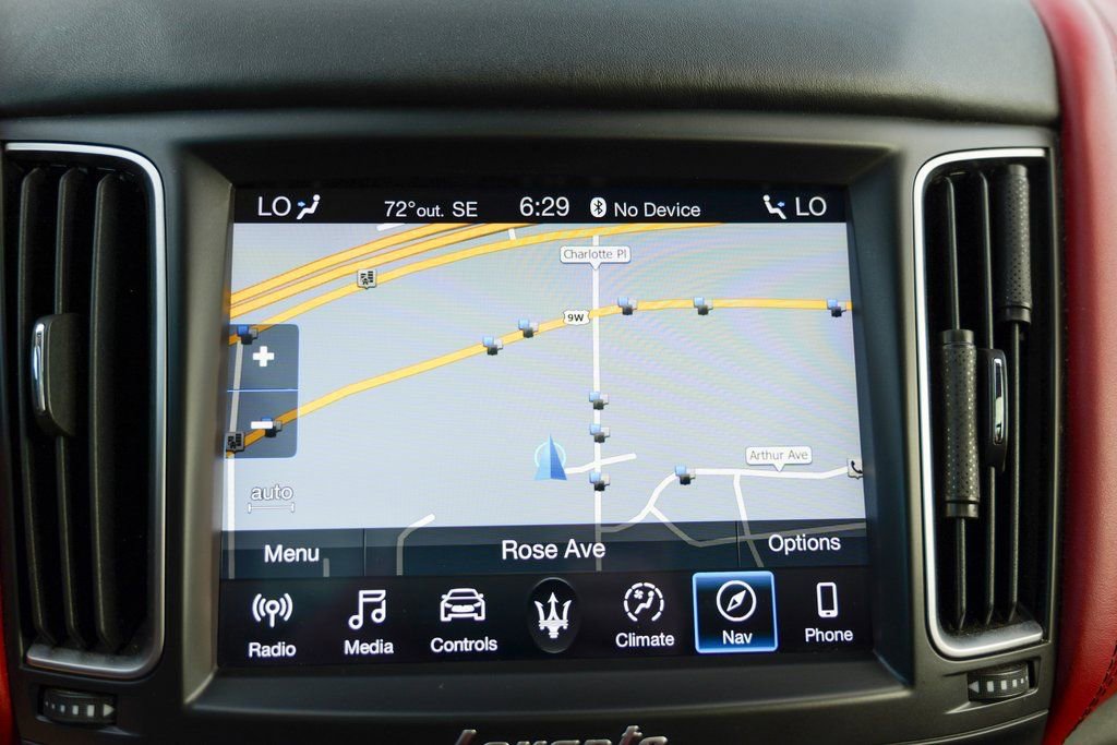 Used 2019 Maserati Levante Base image 48