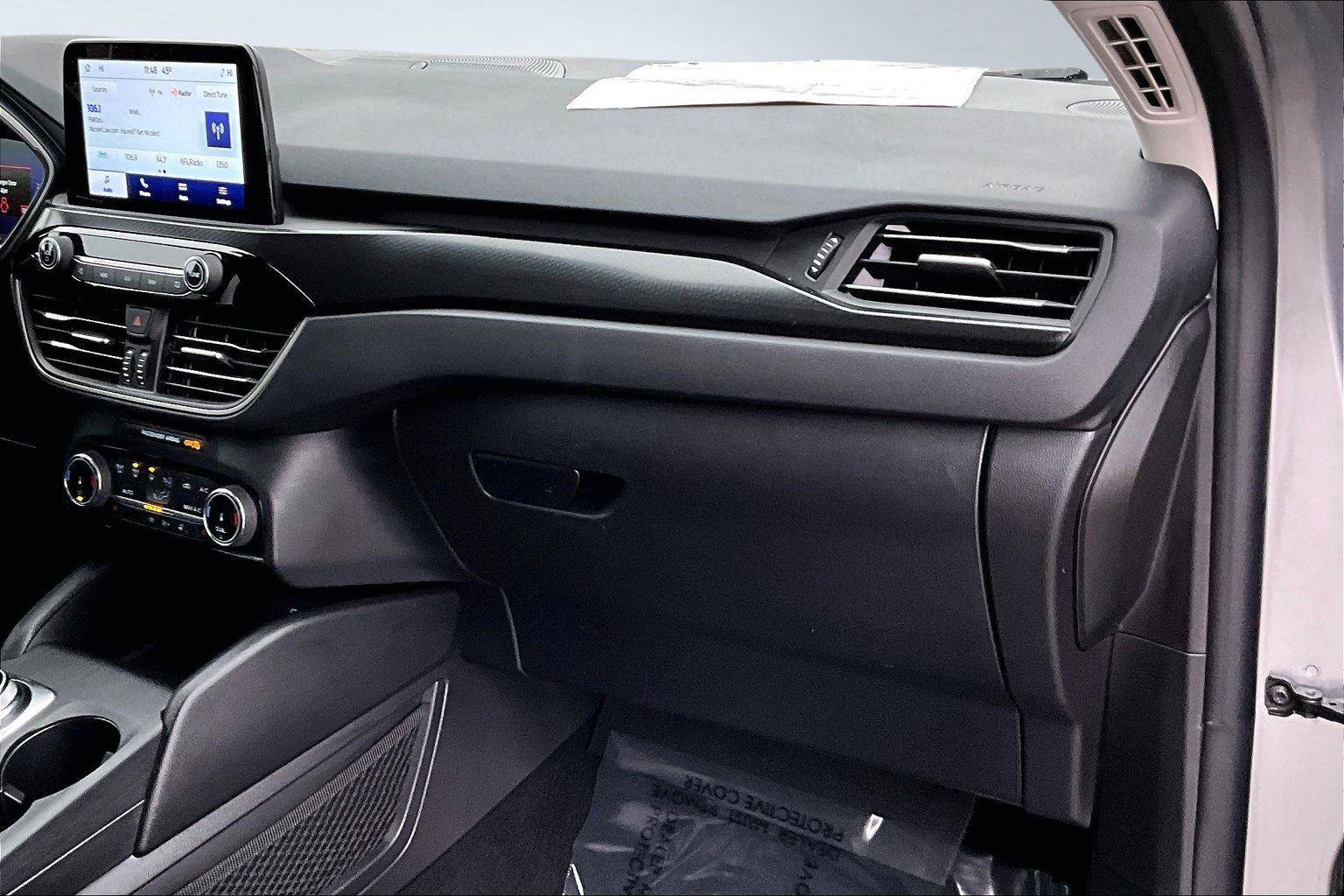 Used 2022 Ford Escape SEL w/ SEL Stealth AWD Package image 21