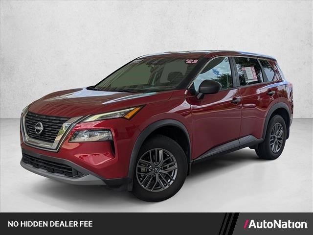 Used 2023 Nissan Rogue S FWD image 1