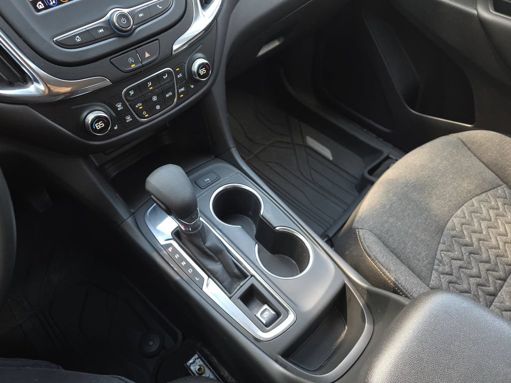 Certified 2024 Chevrolet Equinox LT FWD image 29