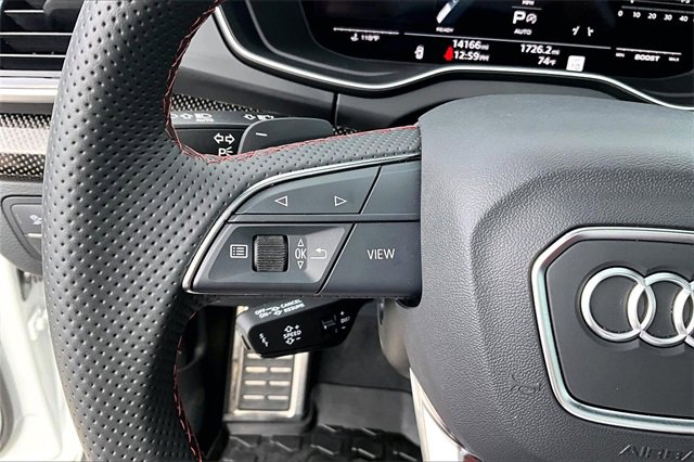 Used 2024 Audi SQ5 Prestige w/ Prestige Package image 20