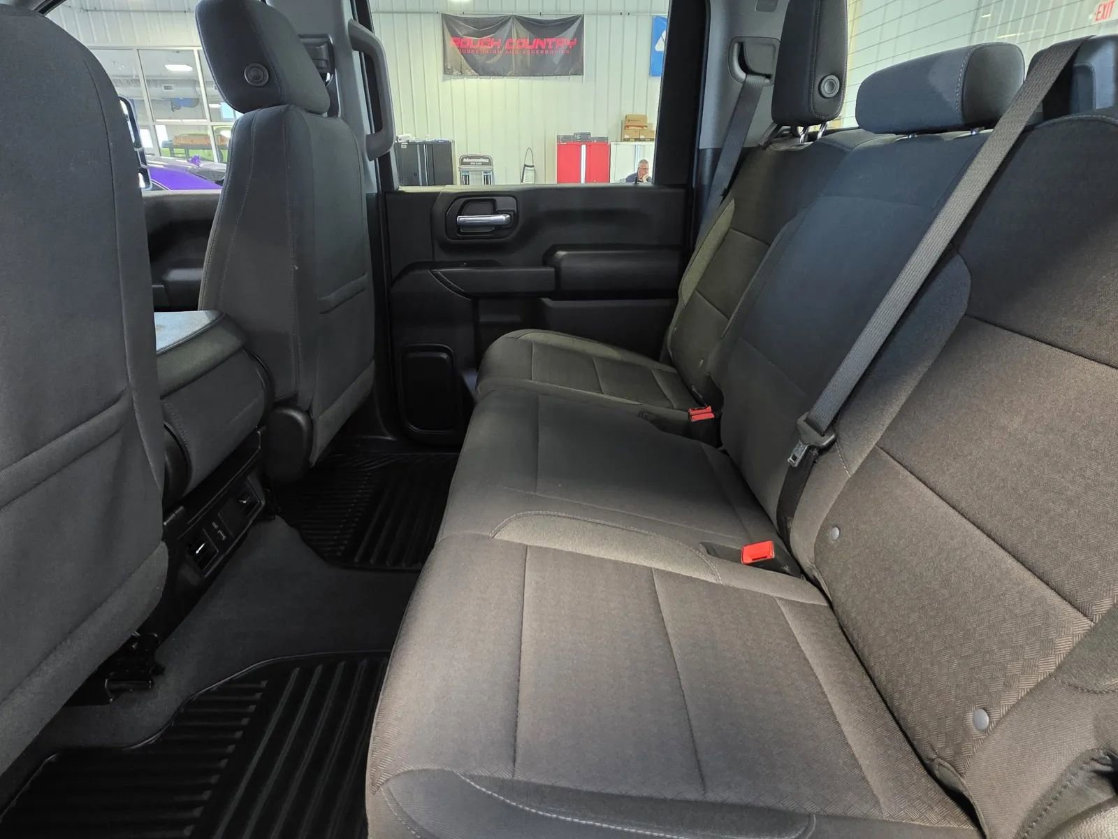 Used 2025 Chevrolet Silverado 2500 Custom w/ Custom Value Package AWD/4WD image 14