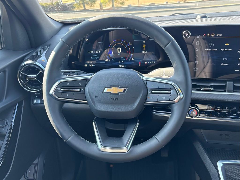 Used 2025 Chevrolet Equinox LT w/ Convenience Package II image 25