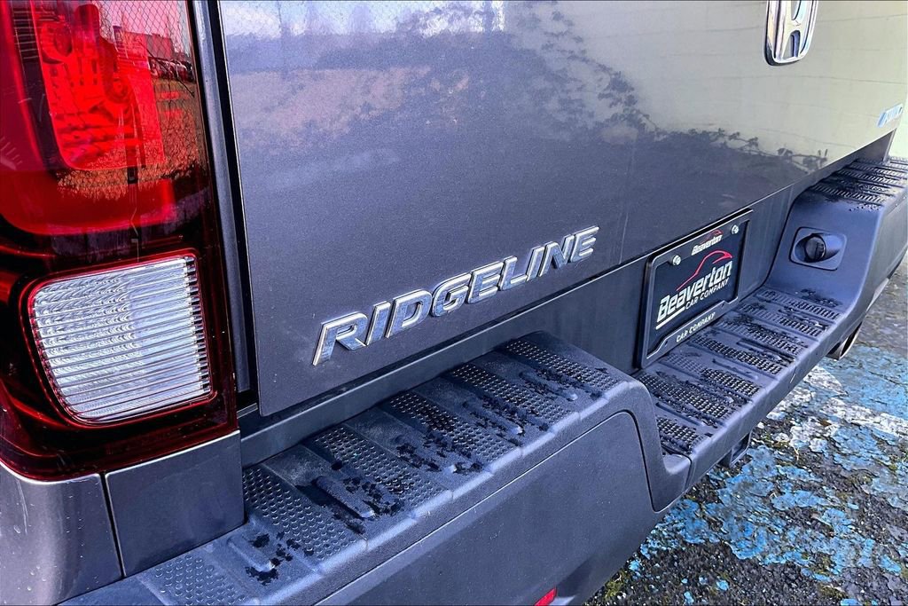 Used 2023 Honda Ridgeline RTL image 34