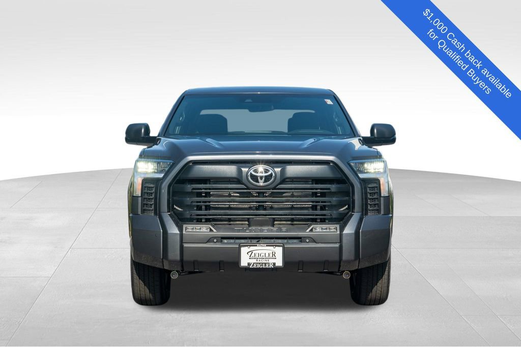 New 2026 Toyota Tundra SR5 image 2