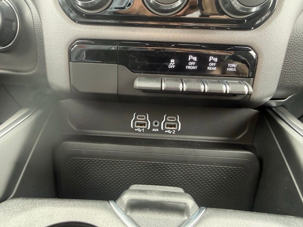 New 2026 RAM 1500 Big Horn image 24