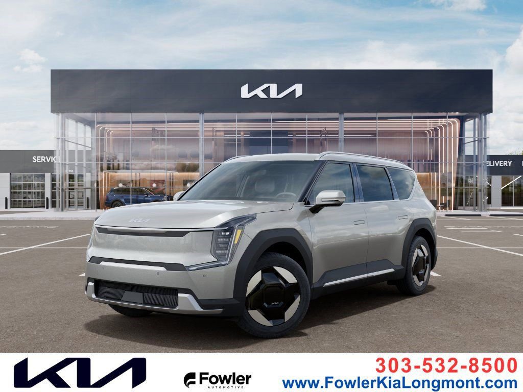New 2026 Kia EV9 Wind image 1