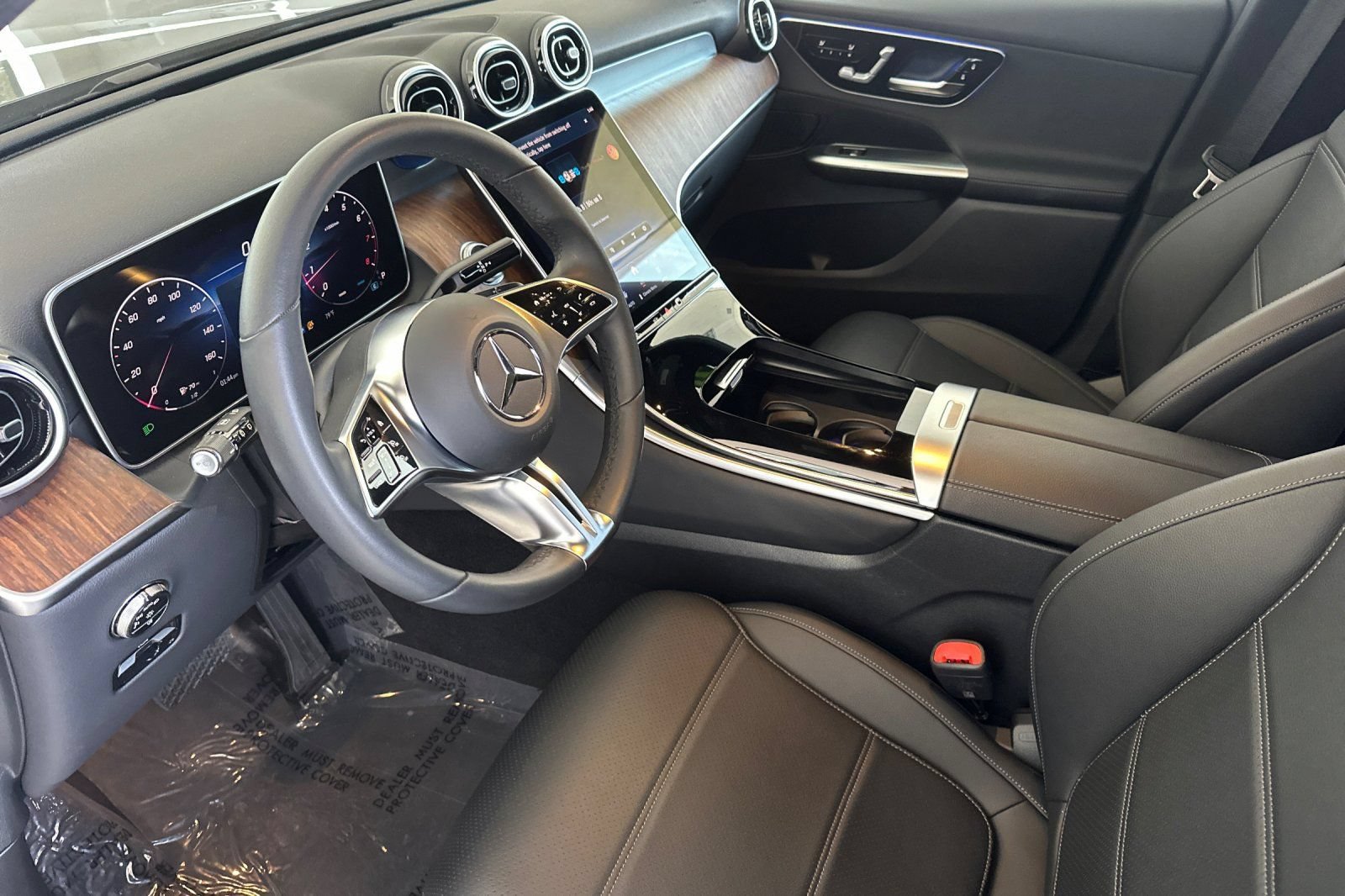 Certified 2026 Mercedes-Benz GLC 300 4MATIC image 14