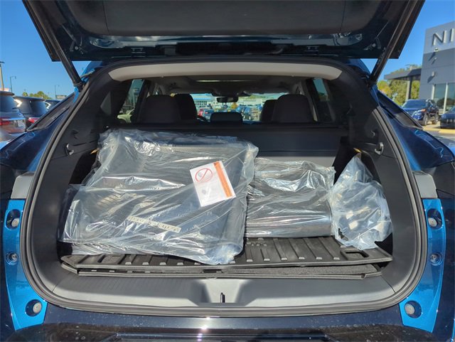 New 2026 Nissan Murano Platinum w/ Cargo Package image 15