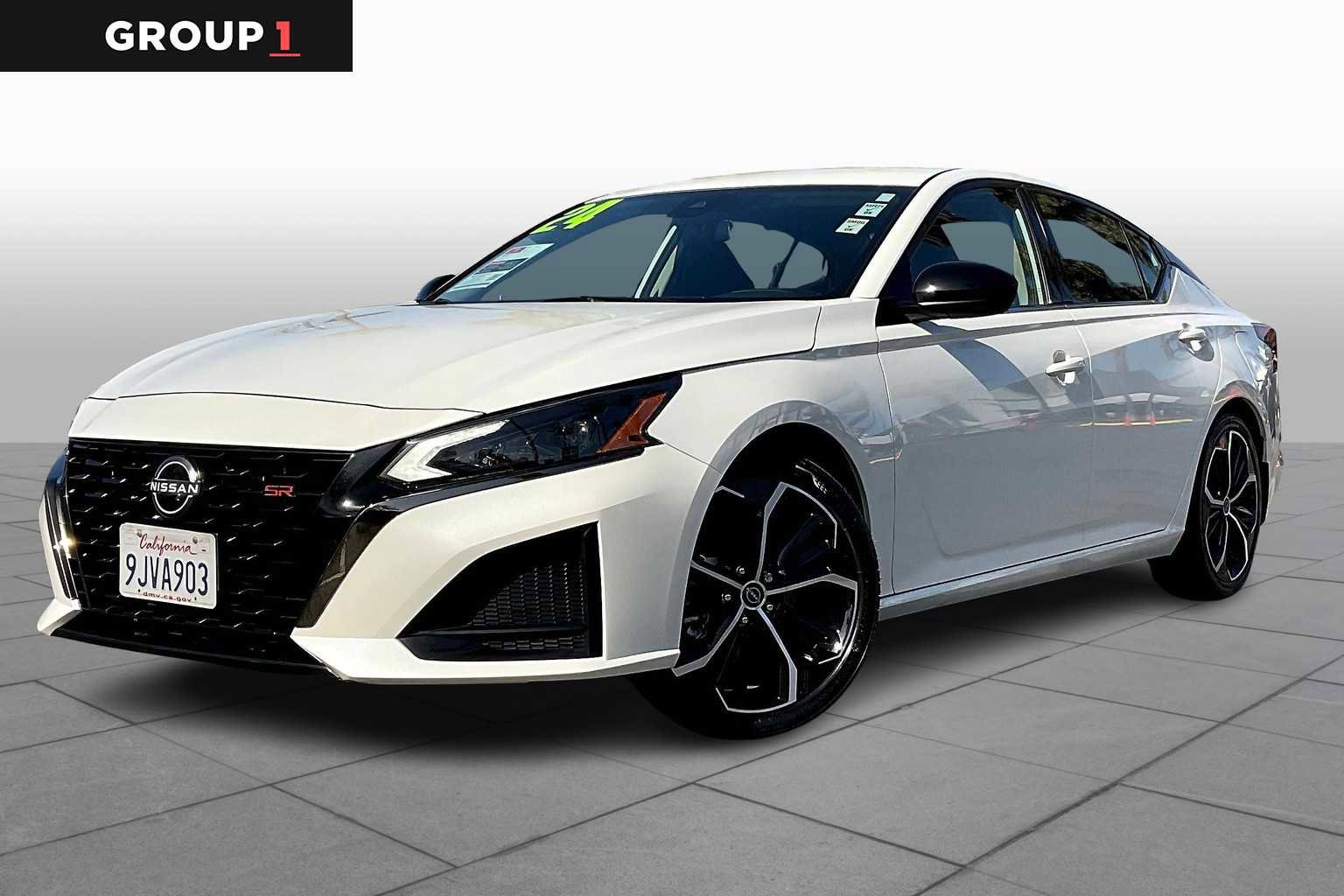 Used 2024 Nissan Altima 2.5 SR