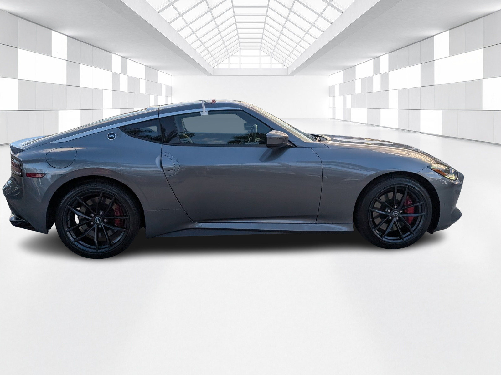 Certified 2025 Nissan Z Performance w/ Floor Mat Package RWD image 8